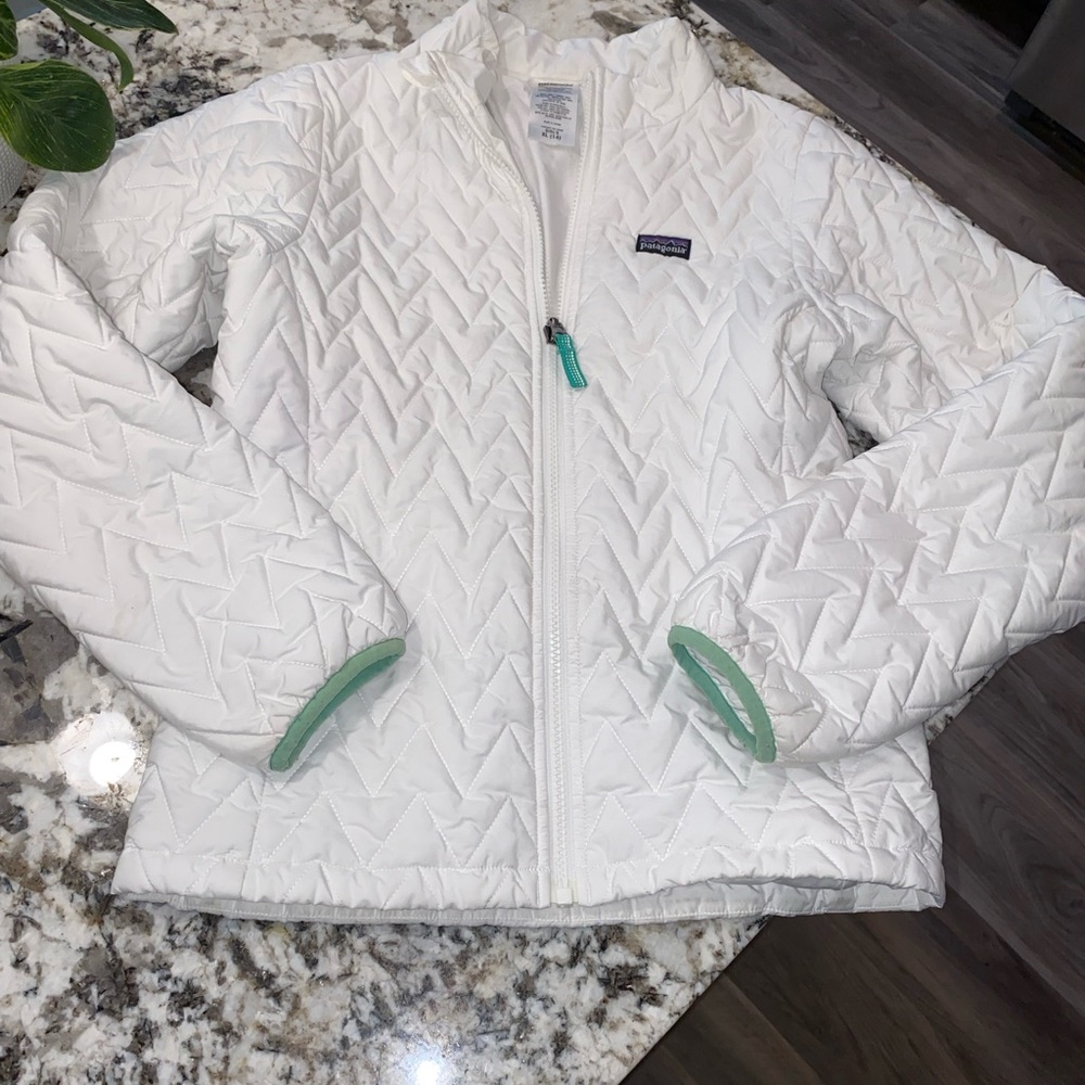 Patagonia Quilted Jacket